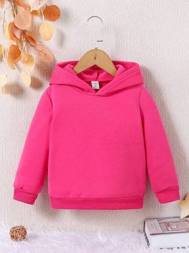 Kids Premium Cotton Hoodie