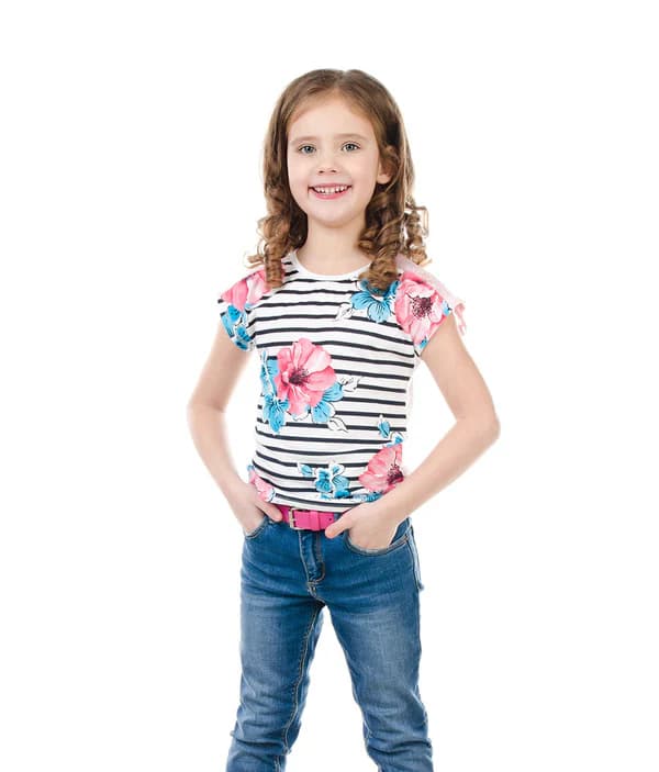 Kidswear that feels soft and looks polished