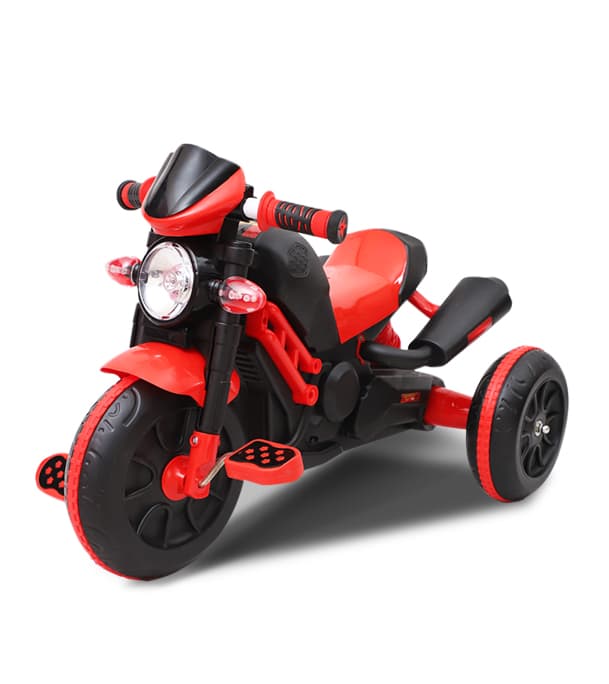 Kids Electric Ride-On Motorbike Toy