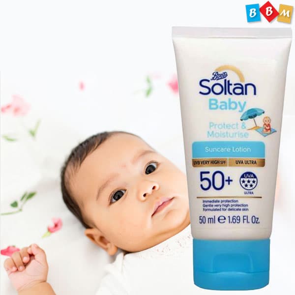 Baby Gentle Lotion Care Pack